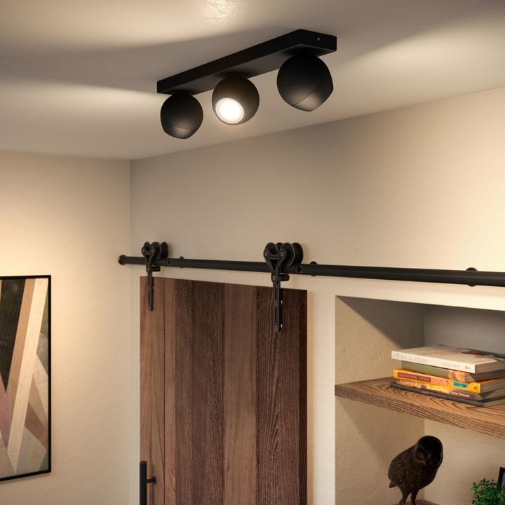Produktbild Philips Hue Buckram Basic BT (1050 lm, GU10)