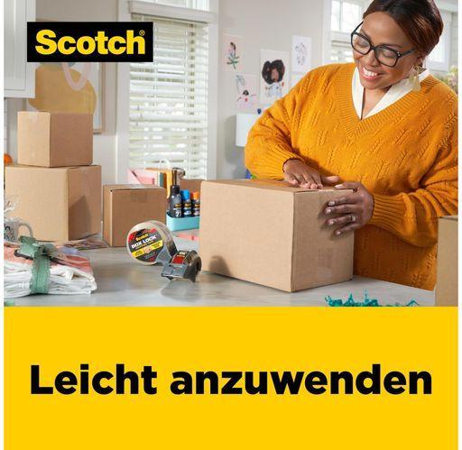 Immagine prodotto Scotch Serratura a scatola chiusa (48 mm)
