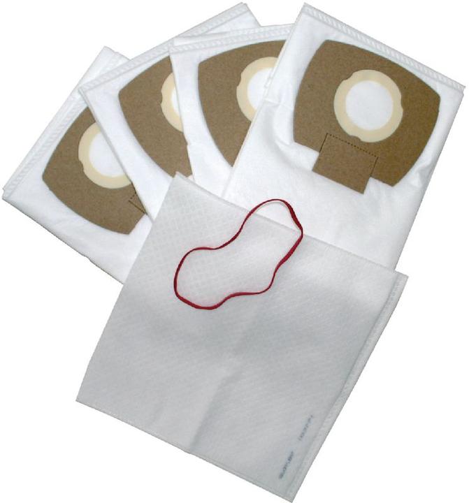 Actual product image Nilfisk Fleece filter bag (5 x)