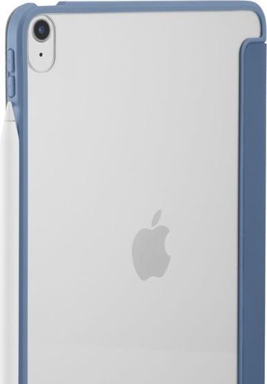 Productafbeelding Pipetto iPad Air 10.9 Origami hoesje (Kleur: Donkerblauw) (A2316, A2325, A2072)