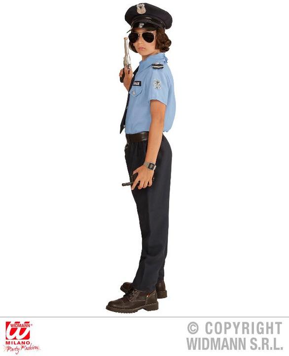 Produktbild Widmann Polizist Karl (128)