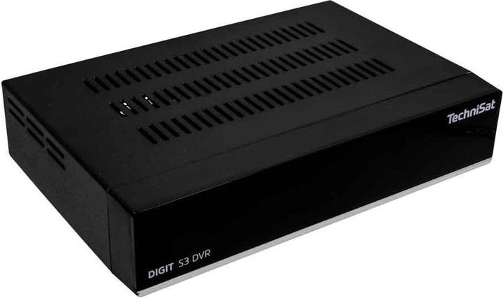 Produktbild TechniSat Receiver (0.00 GB, DVB-S, DVB-S2)