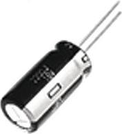 Image du produit Panasonic Condensateur électrolytique radial, 220uF, 110uA, 50V, 1.03A