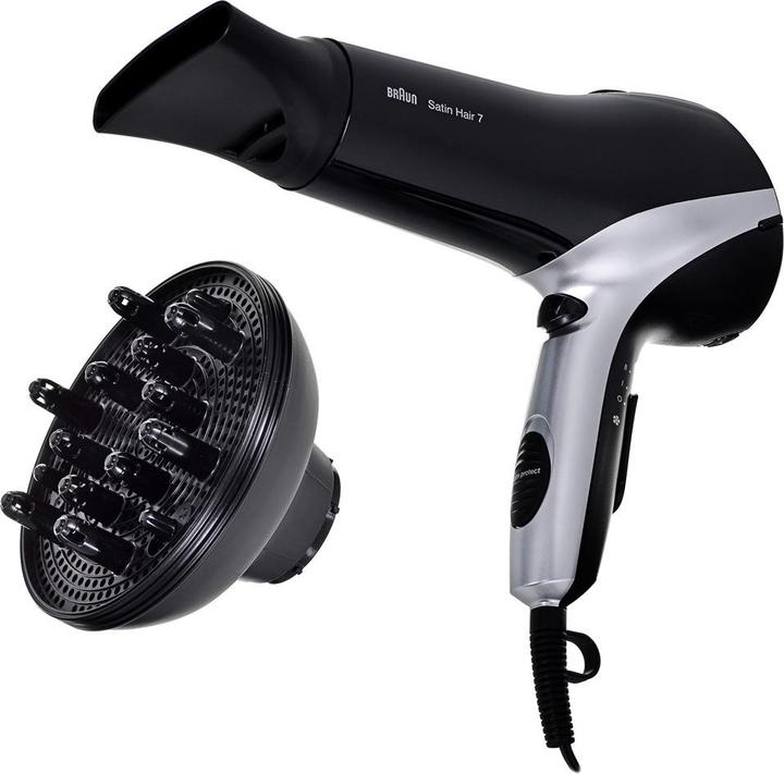 Immagine prodotto Braun Capelli di raso 7 HD 730