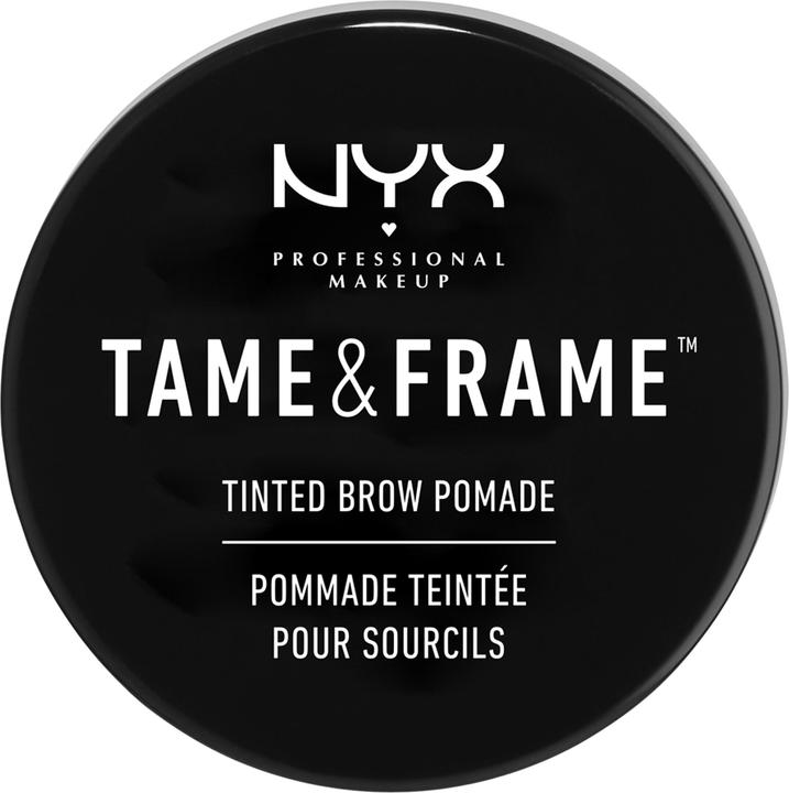 NYX Professional Make-Up Domare e incorniciare (Chocolate)