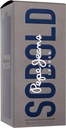 Image du produit Pepe Jeans London So Bold Edp Spray (Eau de parfum, 100 ml)