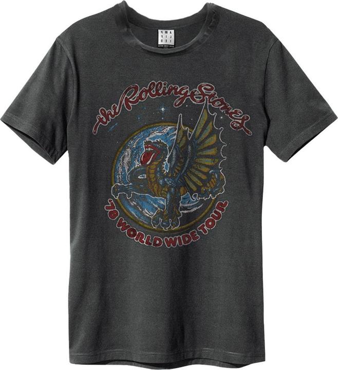 Amplified World Tour TShirt (M)