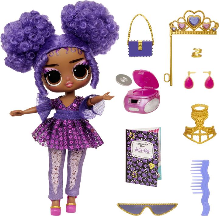 L.O.L. Surprise! Surprise Tweens Core Doll Cassie Cool
