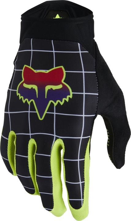 Produktbild Fox Gloves 22 Flexair Celz Blk S (S)