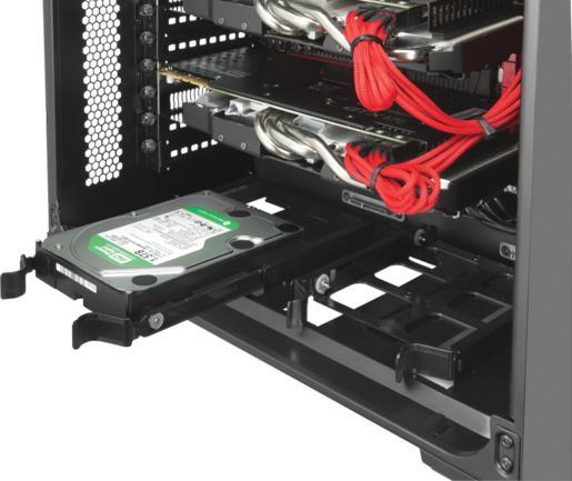 Image du produit Corsair Carbide Air 540 (ATX, mATX, Mini-ITX, E-ATX)
