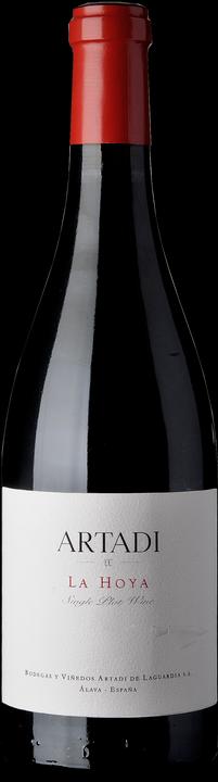 Produktbild Bodegas y Viñedos Artadi La Hoya (2021)