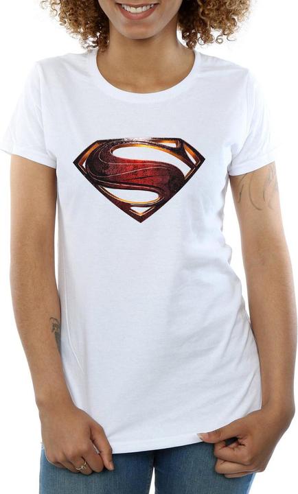 Image du produit Superman - T-shirt - Femme (M)