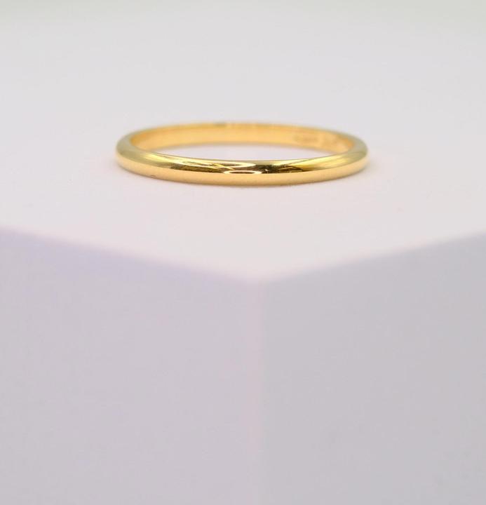 Image du produit Muau Alliance (64, 950 Platine)