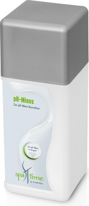 Actual product image SpaTime pH-Minus 1,5kg (1500 g, 1500 ml)