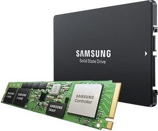 Produktbild Samsung PM893 bulk (7680 GB, 2.5")