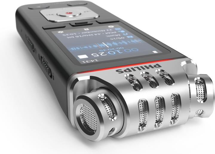 Produktbild Philips Voice Tracer DVT6110 (8 GB)