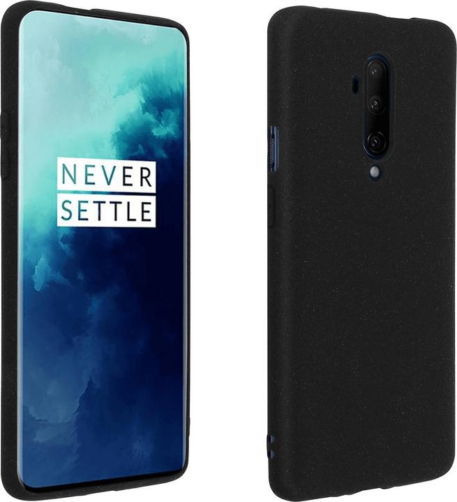 Immagine prodotto mobileup Custodia in silicone Oneplus 7T Pro - Nero (OnePlus 7T Pro)