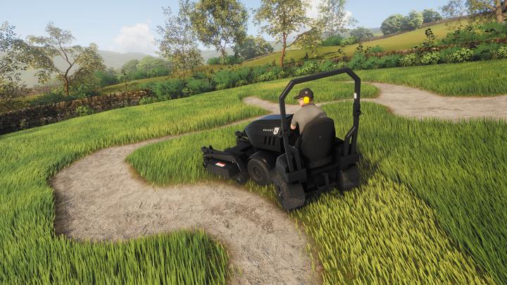 Produktbild Curve digital Lawn Mowing Simulator - Landmark Edition (PS5, EN)