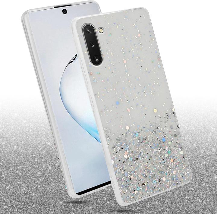 Immagine prodotto Cadorabo Copertura in TPU scintillante (Samsung Galaxy Note 10)