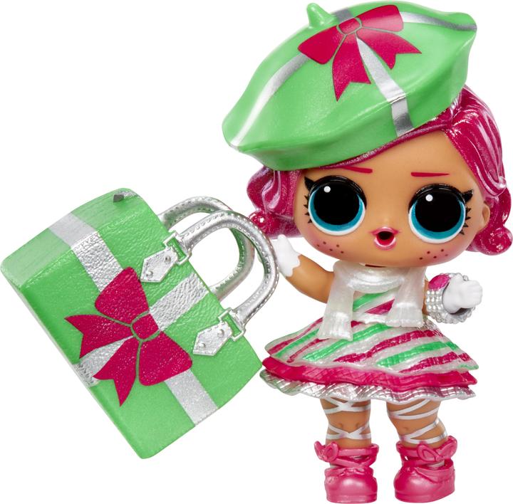 Actual product image L.O.L. Surprise! Holiday Surprise!