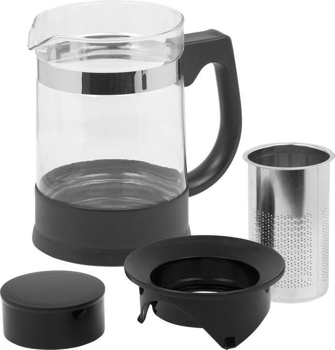Produktbild Resto GLASS TEAPOT 950ML/90512 (0.95 l)