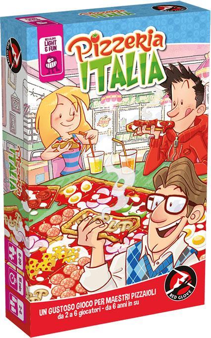 RED Pizzeria Italia