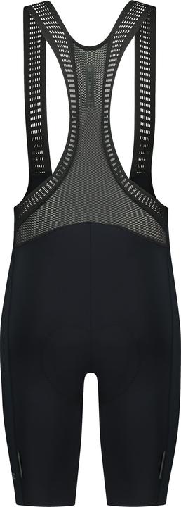 Actual product image Shimano Men Distanza Bib Shorts black (XL)