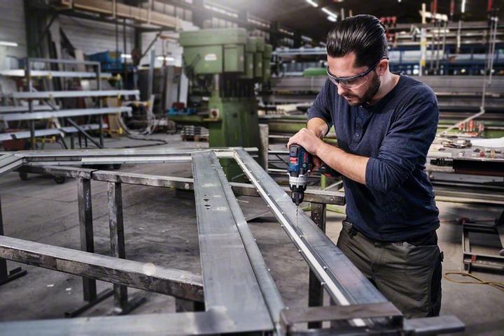 Immagine prodotto Bosch Professional Zubehör Trapano a rotazione per metallo HSS PointTeQ, DIN 338, 8,9 mm, confezione da 10 pz. (8,9 mm)