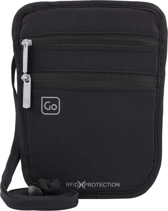 Image du produit Go Travel Passport Pouch RFID (Porte-monnaie & porte-documents)