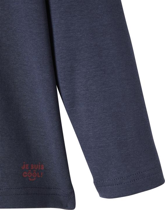 Actual product image Vertbaudet Unterziehshirt/Rolli (158)