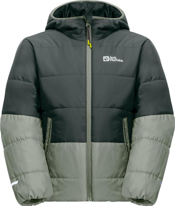 Jack Wolfskin Two Hills Ins Jacket K (164)