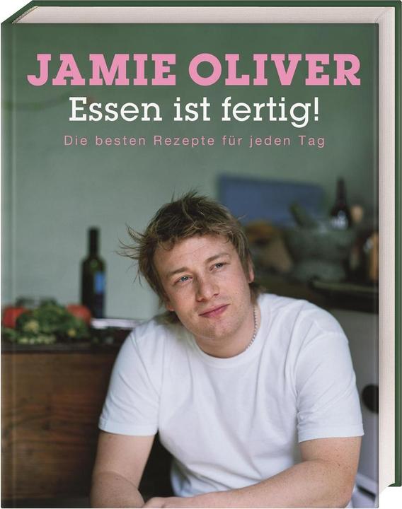 Image du produit Le repas est prêt! (Allemand, Jamie Oliver, 2005)