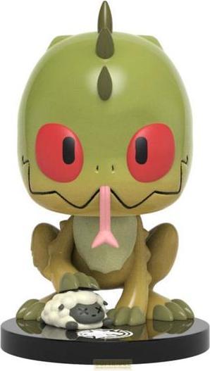 Immagine prodotto Mighty Jaxx Personaggio originale présentoir Blind Box Creepy Cuties Serie 1 (6)