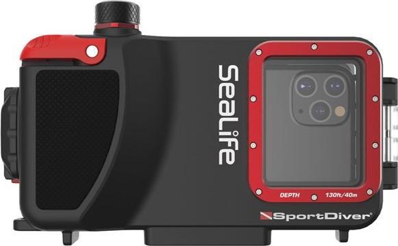 Actual product image Sealife sportdiver pro 2500 set (Underwater housing, Various)