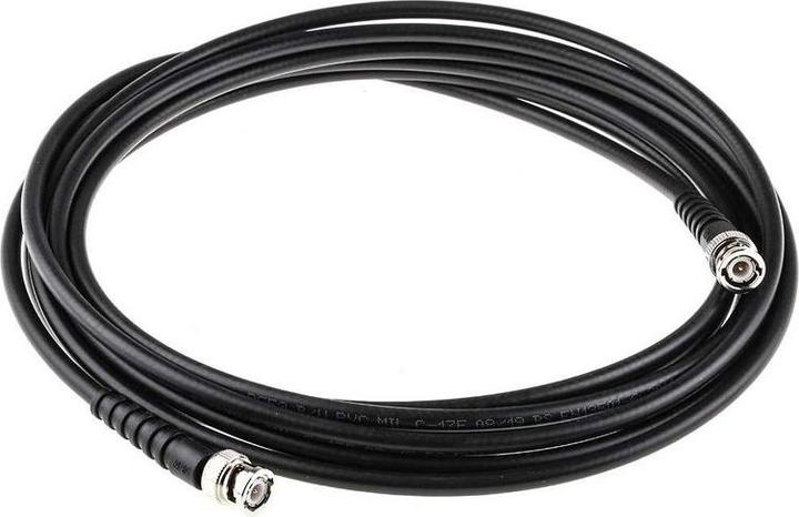 Rs Pro Cavo di prova BNC St-St RG59 5m (Cavi antenna)