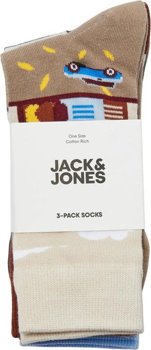 Image du produit Jack & Jones Paysage (Lot de 3, Taille unique)