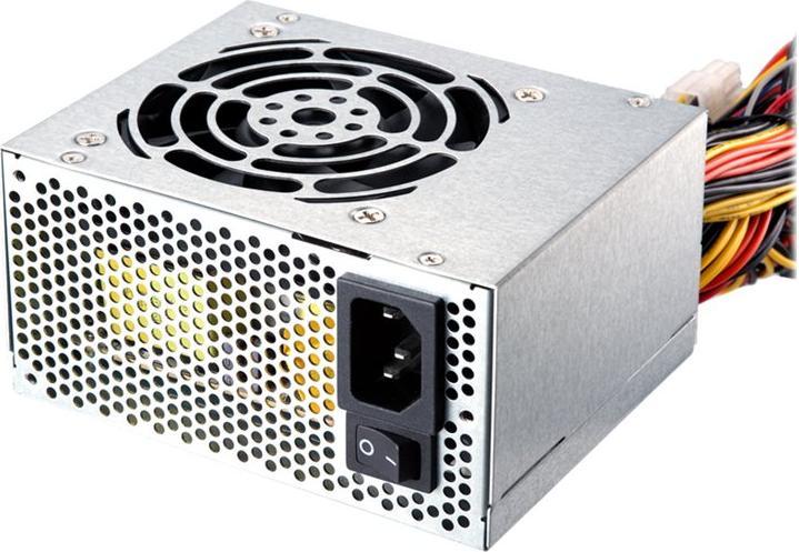 Actual product image Seasonic SSP-300SFB - 300 W - 100 - 240 V - 47 - 63 Hz - 110 W - 252 W - 10 W (300 W)