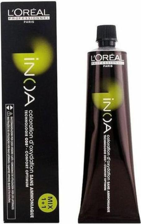 Actual product image L'Oréal Professionnel Inoa (Blond, Gold, Copper)