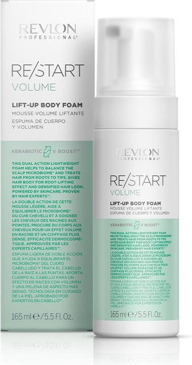 Immagine prodotto Revlon Professional Schiuma per il corpo Lift-Up (165 ml, Schiuma a volume)