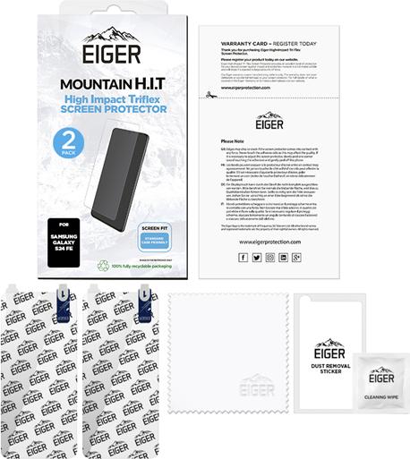 Produktbild Eiger Mountain H.I.T (2 Stück, Samsung Galaxy S24 FE)