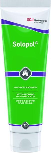 Immagine prodotto Solopol Pasta lavamani classica 250,0 ml (Sapone liquido, 250 ml)