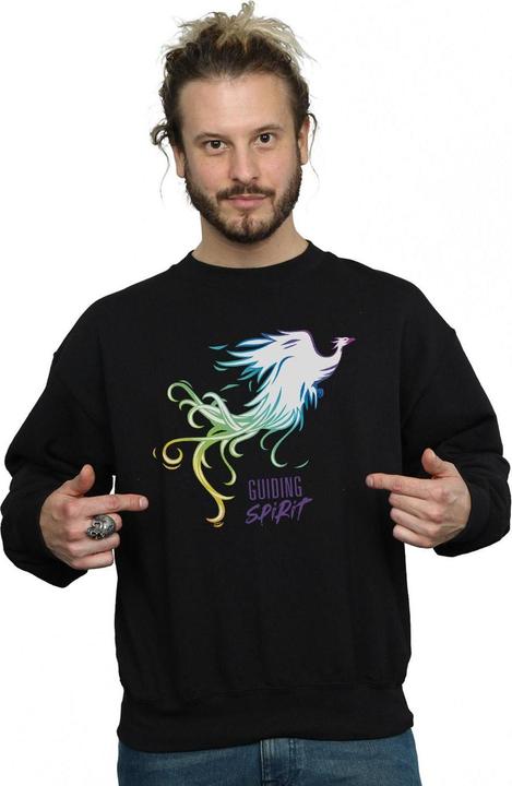 Immagine prodotto Disney Mulan Movie Phoenix Guiding Spirit Felpa Uomo (XL)