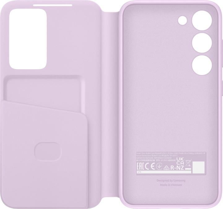 Produktbild Samsung Smart View Wallet Case (Samsung Galaxy S23)