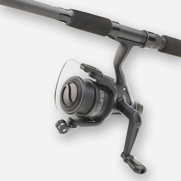Immagine prodotto Caperlan Pesca combinata match e pesca alla trota 100 versatile (Asta a tutto tondo, 136 cm)