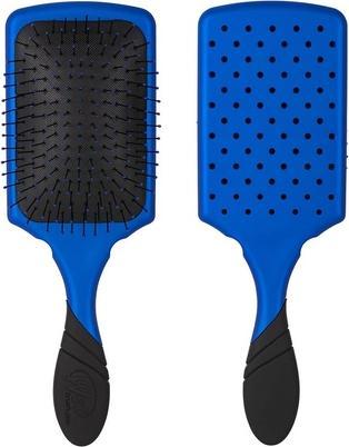 Wet Brush Squared Pro Detangler Paddle 2.0 Royal Blue