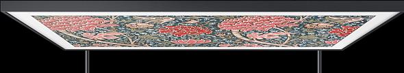 Actual product image Samsung QE65LS03 The Frame 3.0 (65", QLED, 4K, 2019)