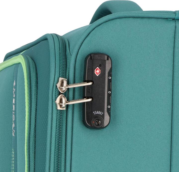 Actual product image American Tourister SEA SEEKER spinner (61 l, L (90 - 115l))