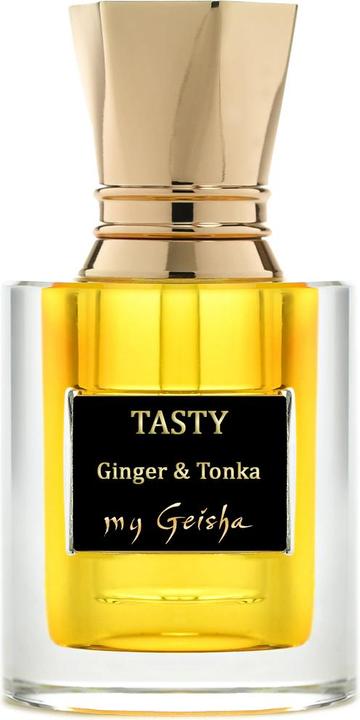 Produktbild My Geisha Tasty Ginger & Tonka - Huile de Parfum 14 ml (14 ml)