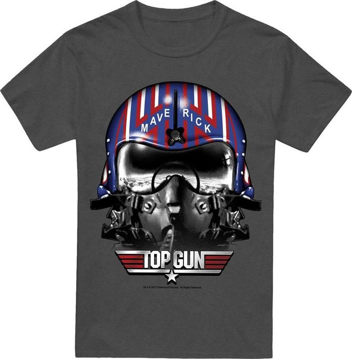 Immagine prodotto Top Gun Maverick Maglietta Casco Adulto Unisex (M)