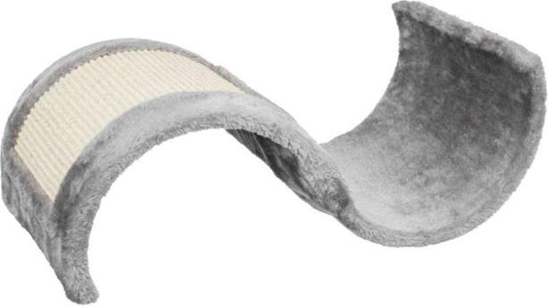 Produktbild Trixie Kratzwelle Wavy (50 cm, Naturgrau)